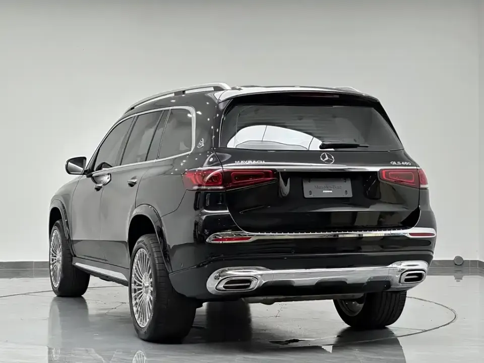 Mercedes-Benz GLS