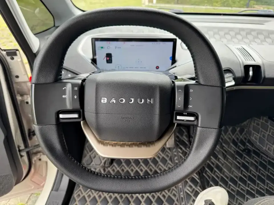 Baojun KiWi EV