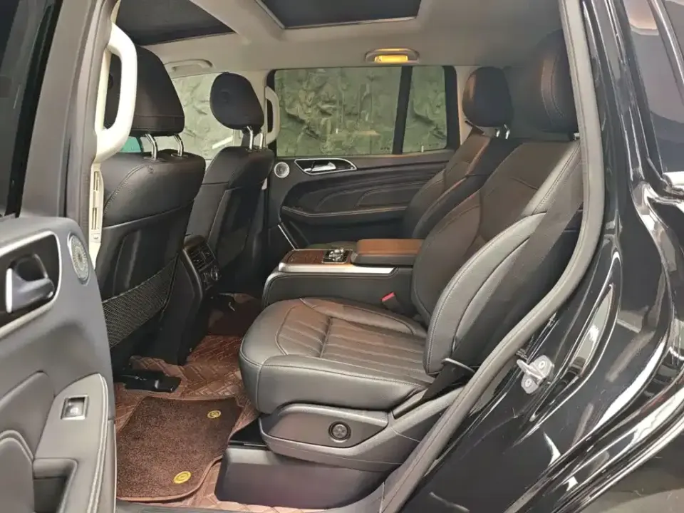 Beijing Off-Road BJ90