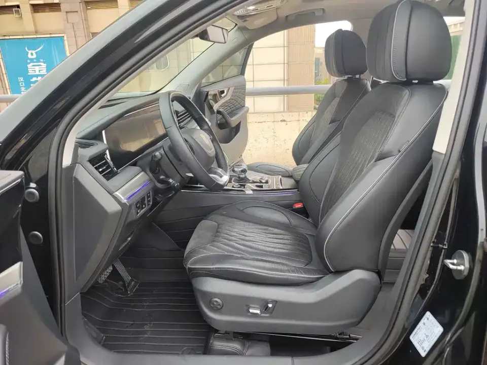 Hongqi Hongqi HS5
