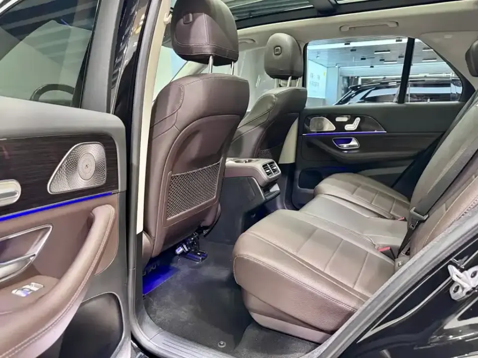 Mercedes-Benz GLE (Import)