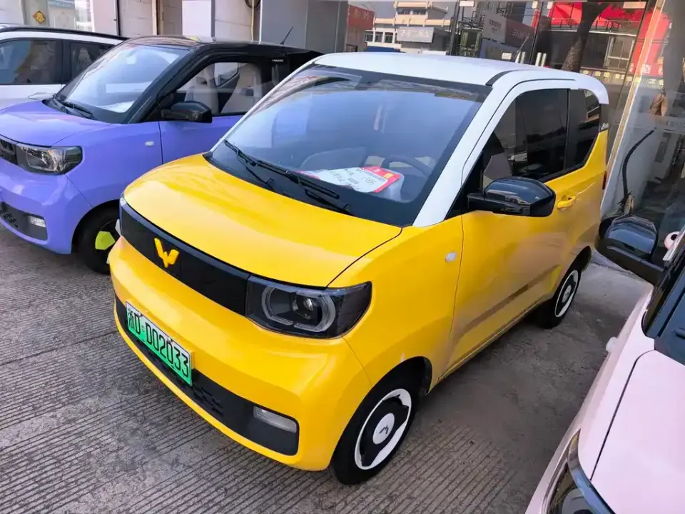 Wuling MINIEV