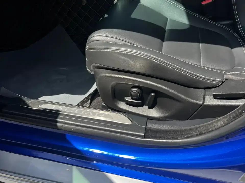 Jaguar XEL
