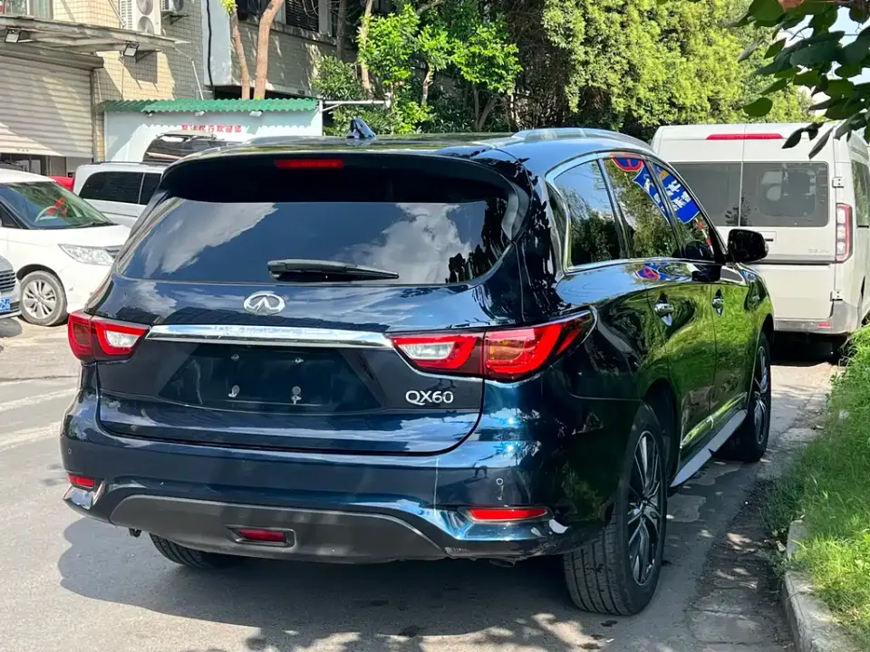 Infiniti QX60 (Import)