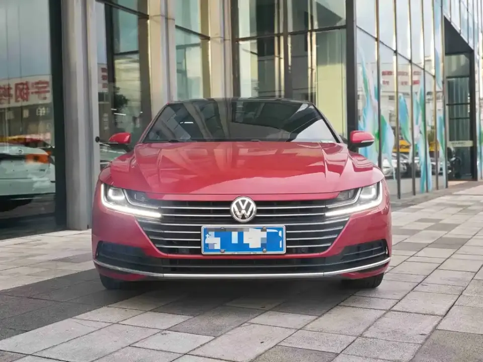 Volkswagen CC