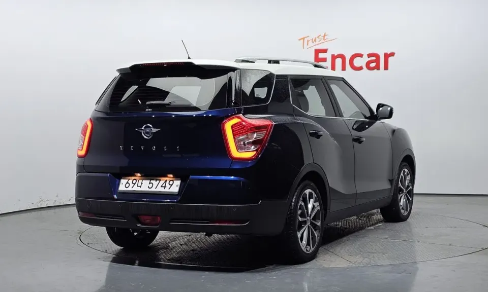 KG_Mobility_Ssangyong TIBOLI