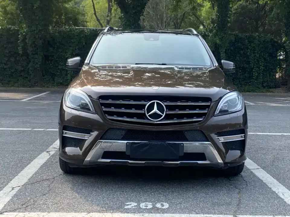 Mercedes-Benz M-Class