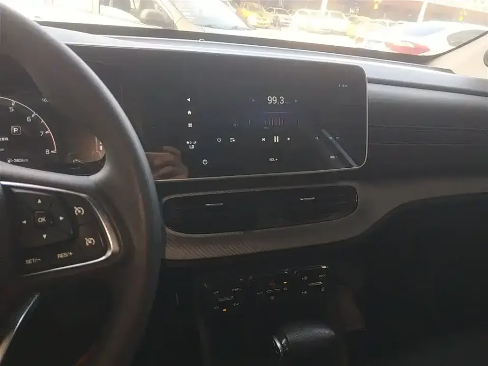 GAC Trumpchi GS3