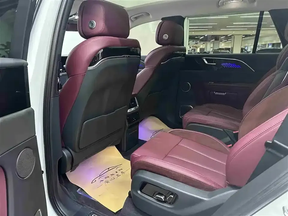 Hongqi Hongqi E-HS9