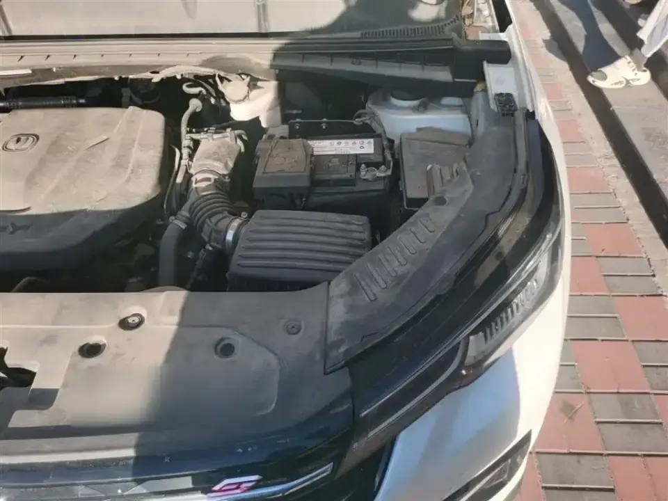 Changan CS55PLUS