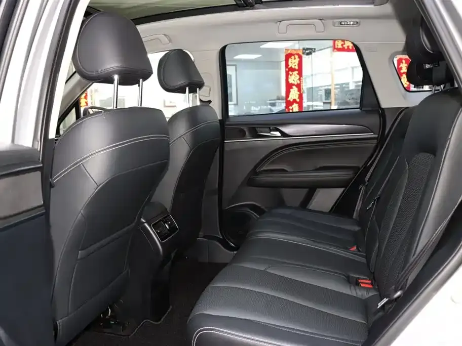 GAC Trumpchi GS5
