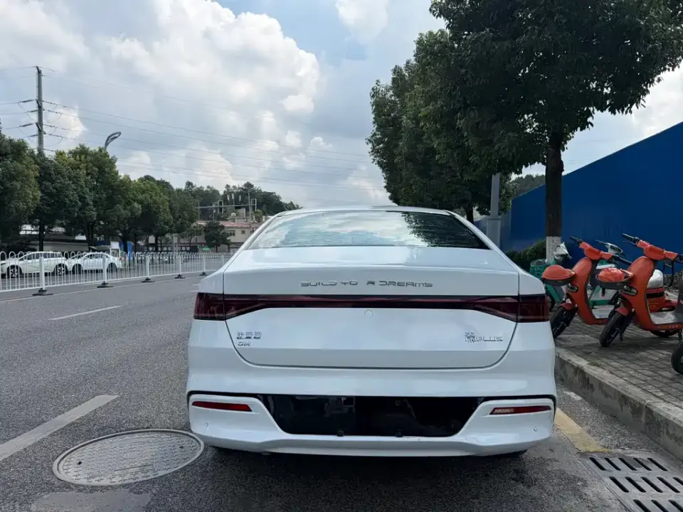 BYD Qin Plus