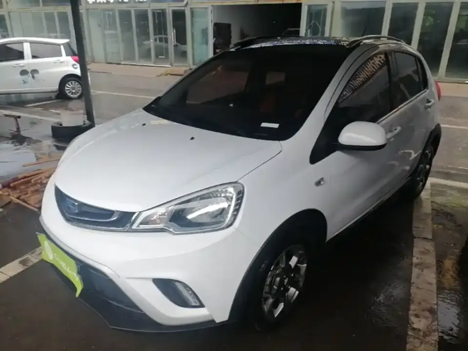 Geely Vision X1