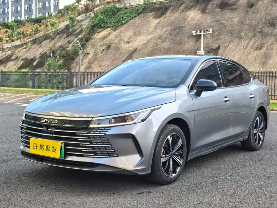 BYD Destroyer 05