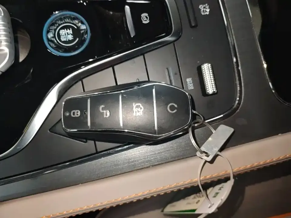BYD Yuan Plus
