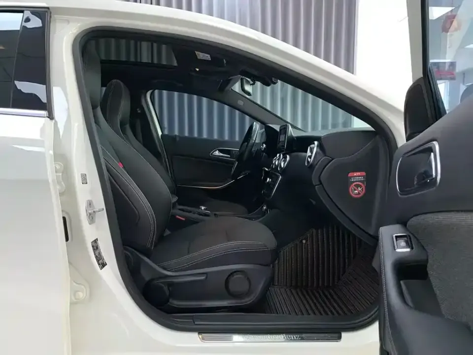 Mercedes-Benz A-Class (Import)