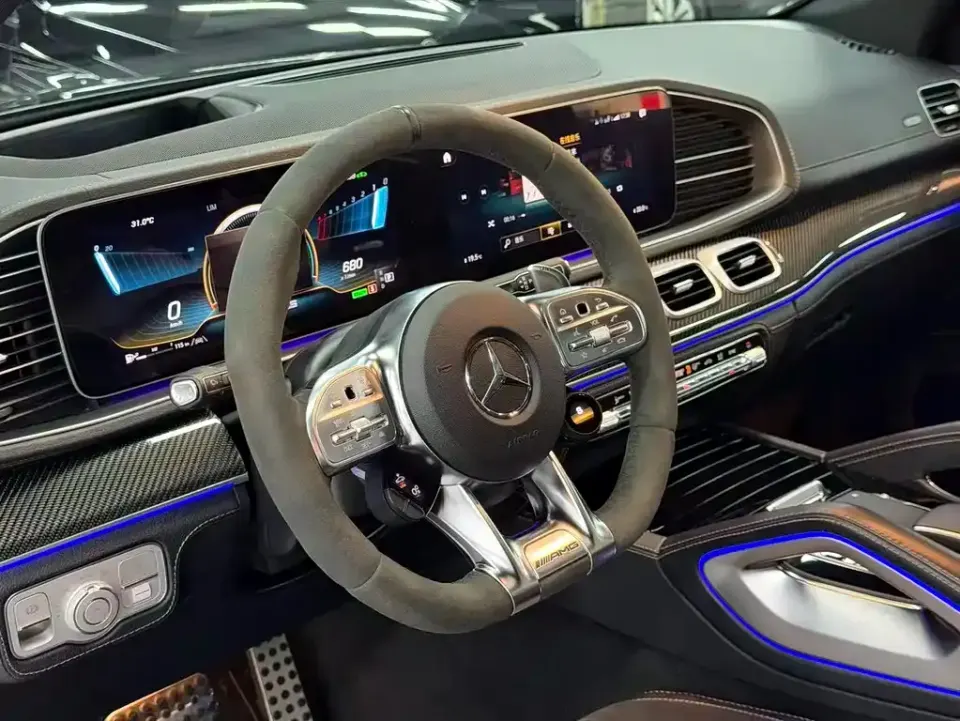 Mercedes-Benz GLE AMG