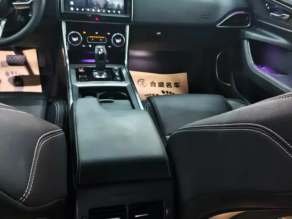 Jaguar XEL