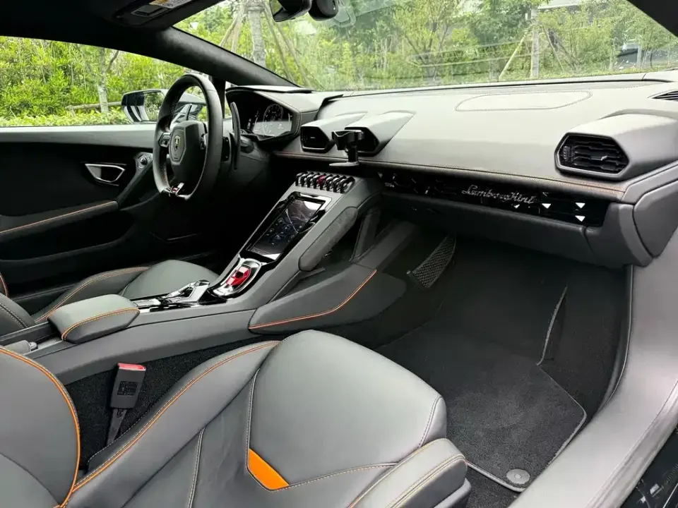 Lamborghini Huracán