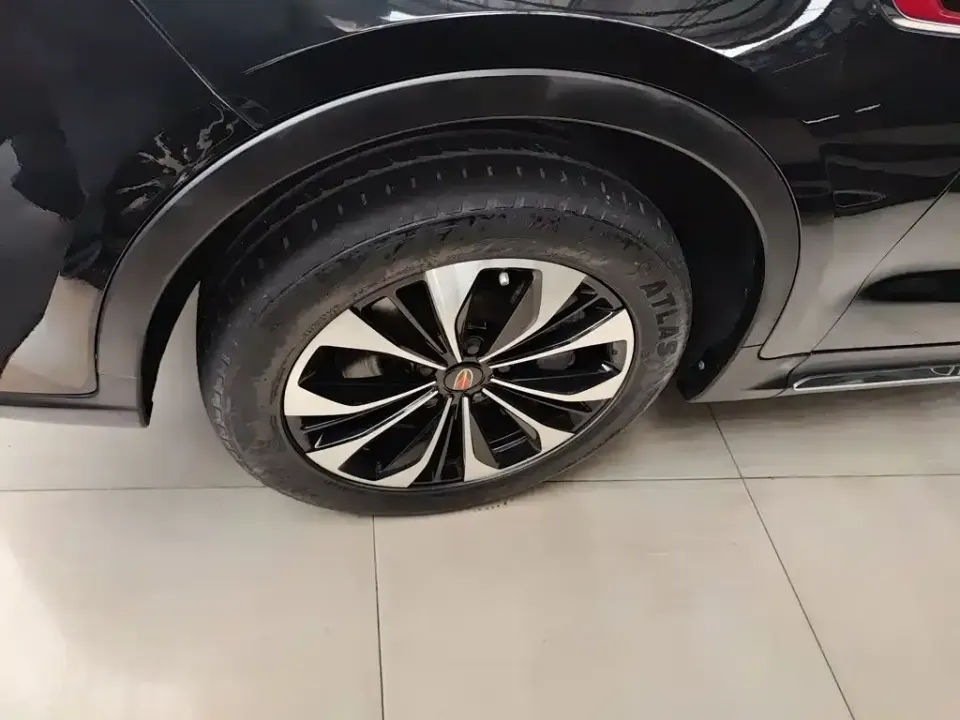 Hongqi Hongqi HS7