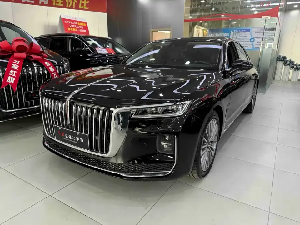 Hongqi Hongqi H9