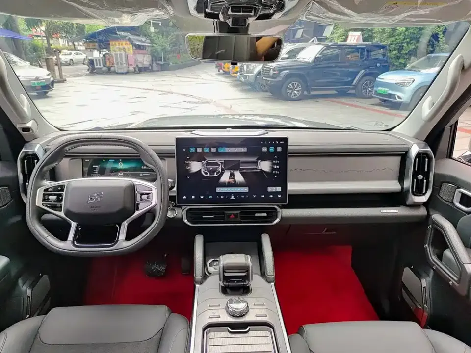 Jetour Traveller