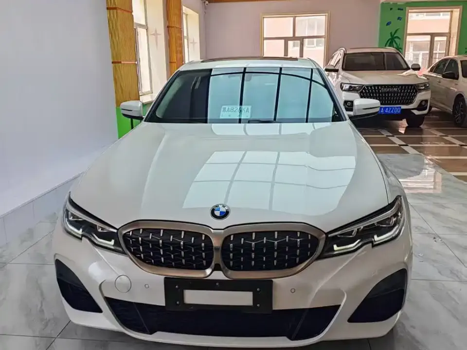 BMW 3-Series