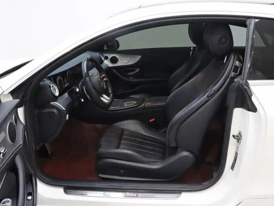 Mercedes-Benz E-Class (Import)