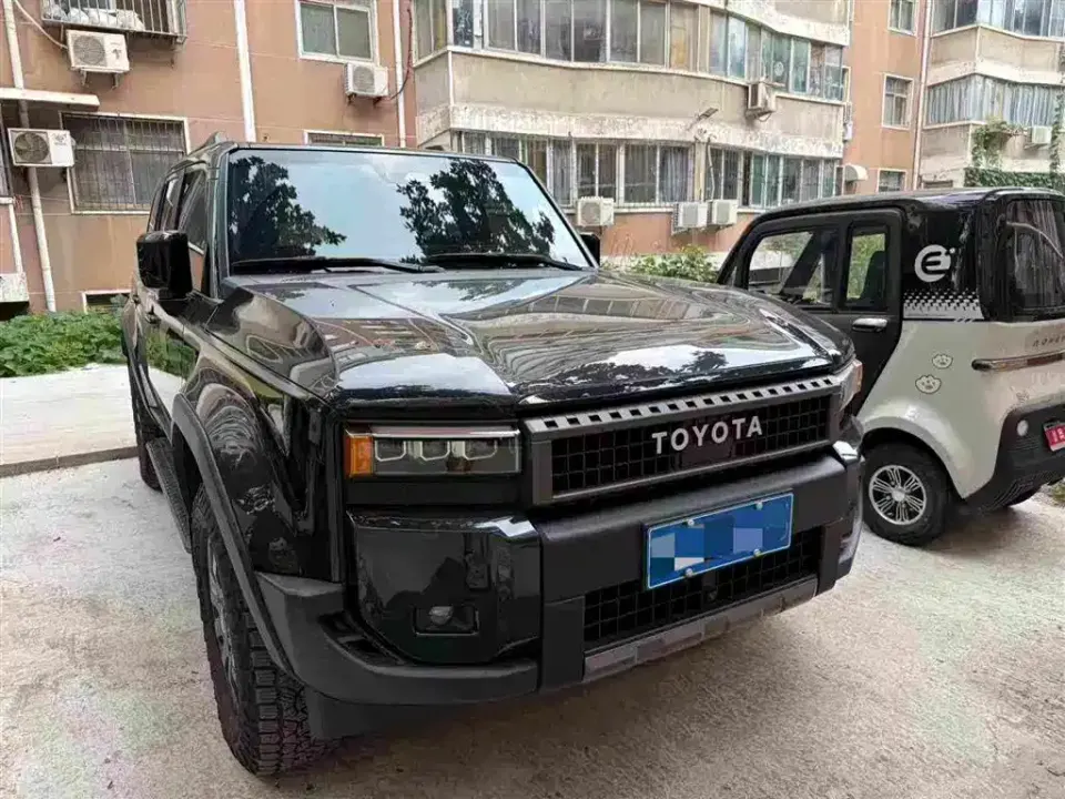 Toyota Prado
