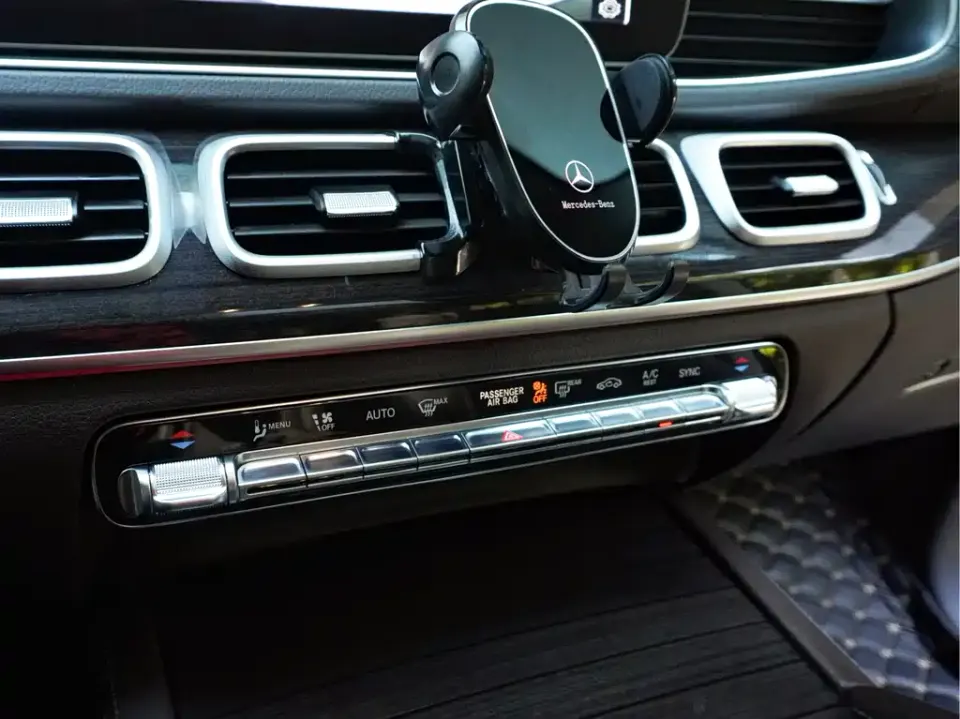 Mercedes-Benz GLE (Import)