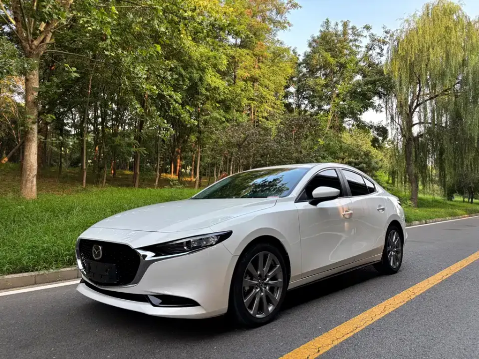 Mazda 3 Axela