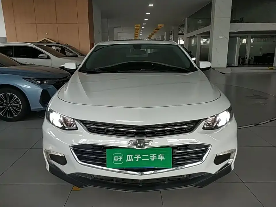 Chevrolet Malibu XL