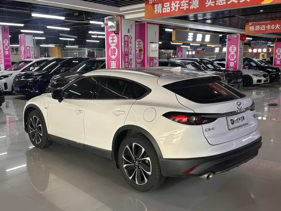 Mazda CX-4
