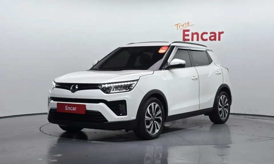 KG_Mobility_Ssangyong TIBOLI