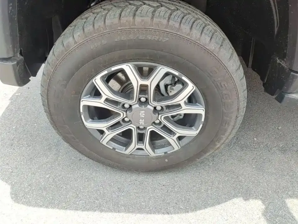 Beijing Off-Road BJ40