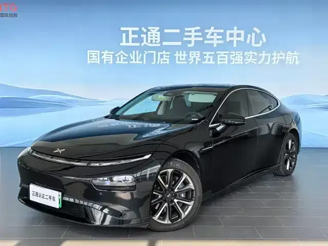 Xpeng P7