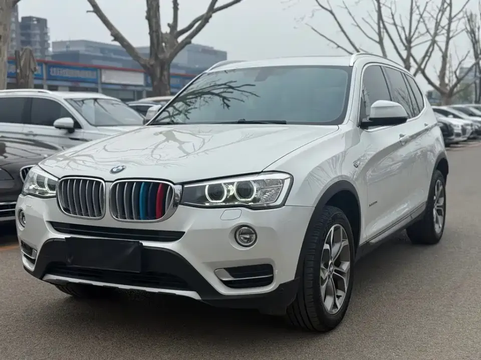 BMW X3 (Import)