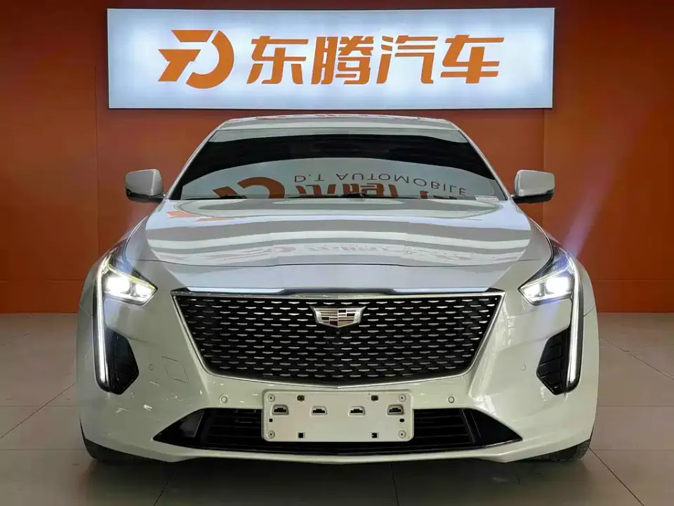 Cadillac CT6