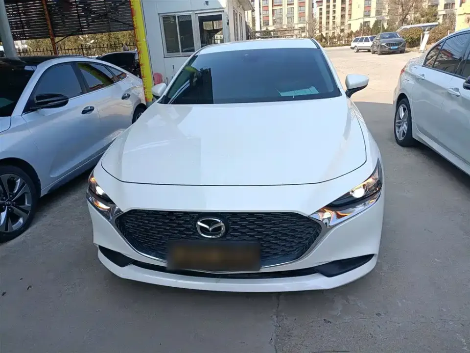 Mazda 3 Axela