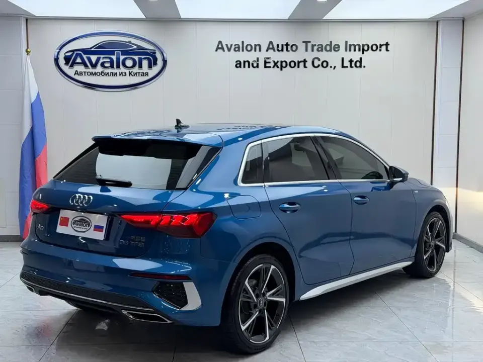 Audi A3