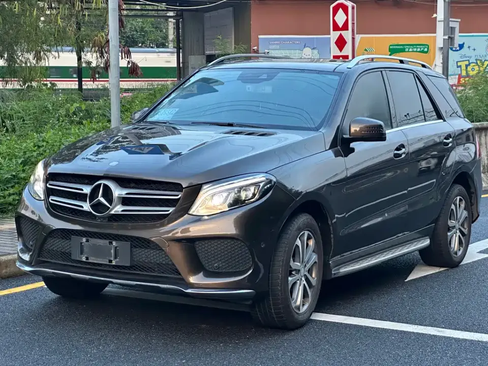 Mercedes-Benz GLE (Import)