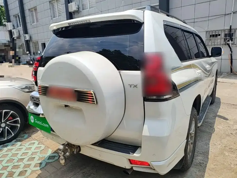Toyota Prado
