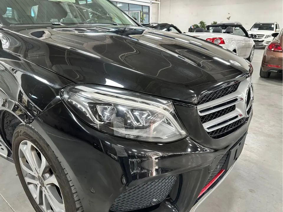 Mercedes-Benz GLE (Import)
