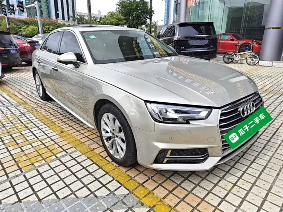 Audi A4L