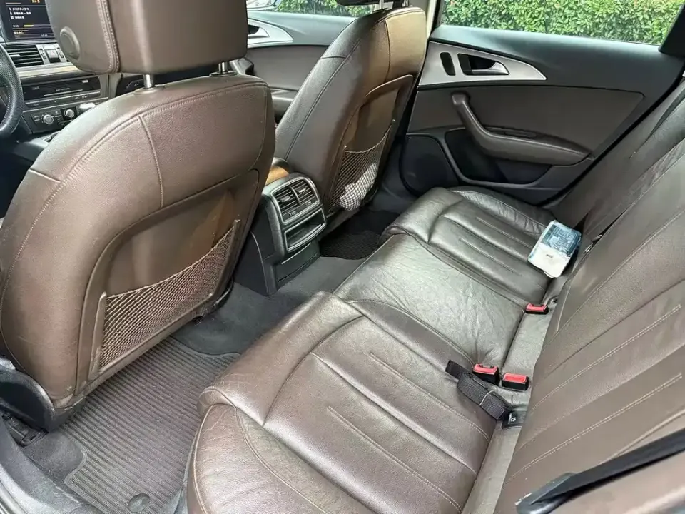 Audi A6 (Import)