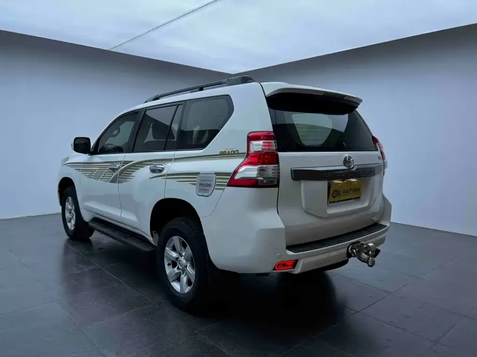 Toyota Prado (Import)