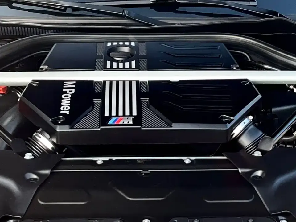 BMW X4 M