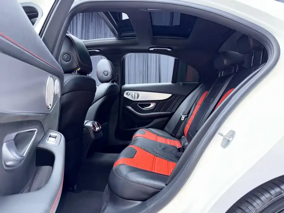 Mercedes-Benz C-Class AMG