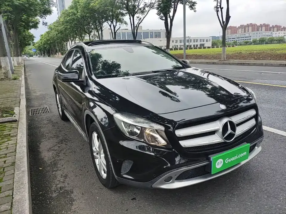 Mercedes-Benz GLA