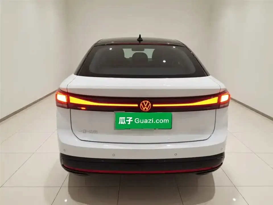 Volkswagen ID.7 VIZZION